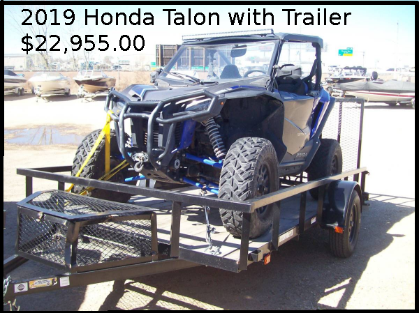 side by side for sale