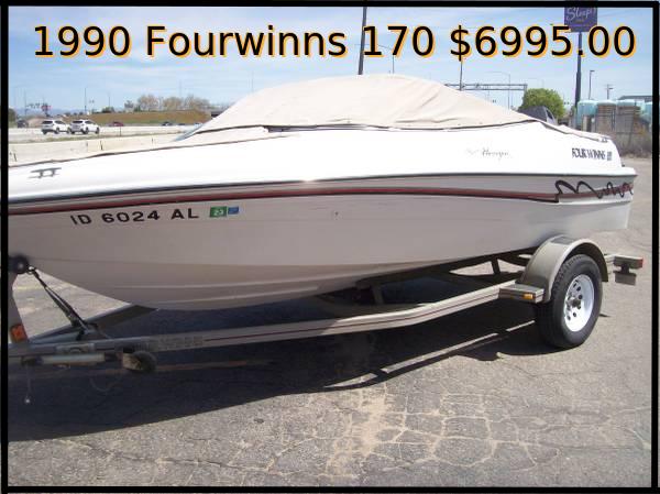 aluminum fishing boat for sale